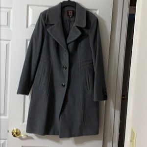 Anne Klein wool coat